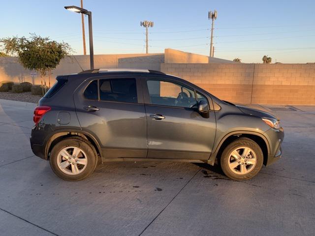 used 2022 Chevrolet Trax car, priced at $16,873