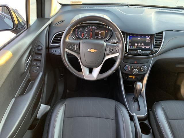 used 2022 Chevrolet Trax car, priced at $16,873