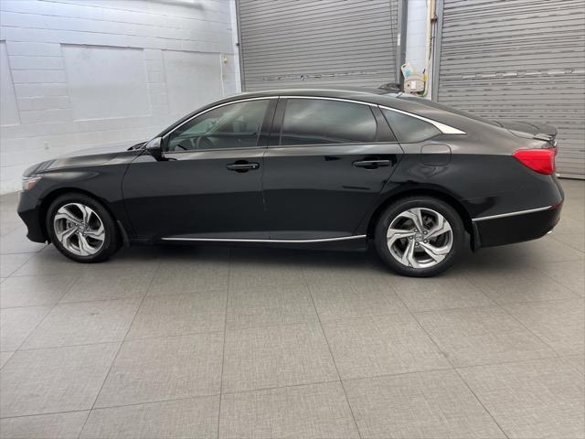 used 2018 Honda Accord car, priced at $18,973