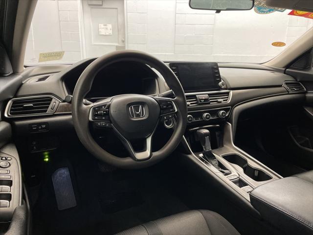 used 2018 Honda Accord car, priced at $18,973