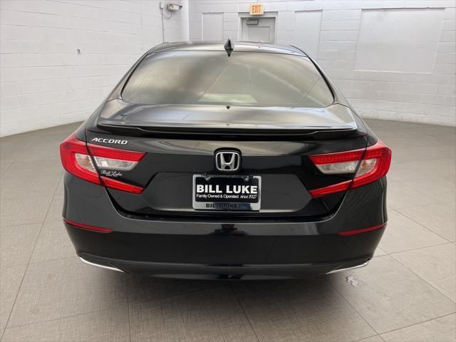 used 2018 Honda Accord car, priced at $18,973