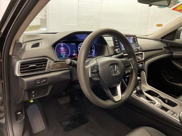 used 2018 Honda Accord car, priced at $18,973