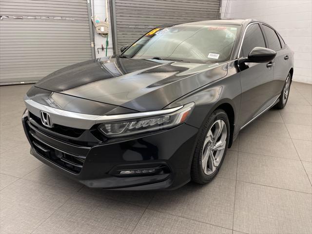 used 2018 Honda Accord car, priced at $18,973