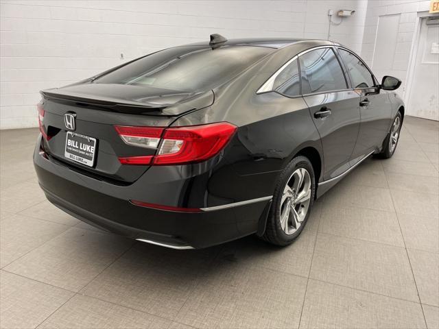 used 2018 Honda Accord car, priced at $18,973