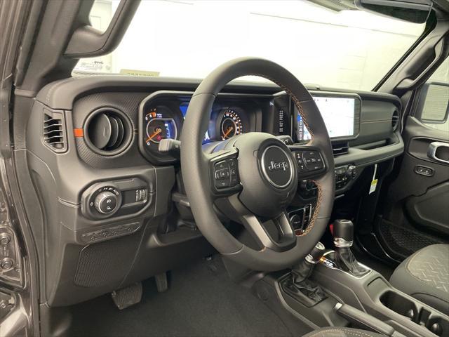 new 2024 Jeep Gladiator car, priced at $59,656