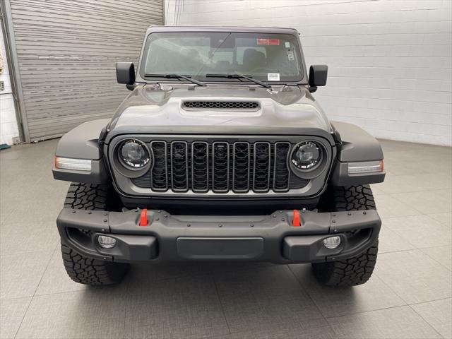 new 2024 Jeep Gladiator car, priced at $59,656