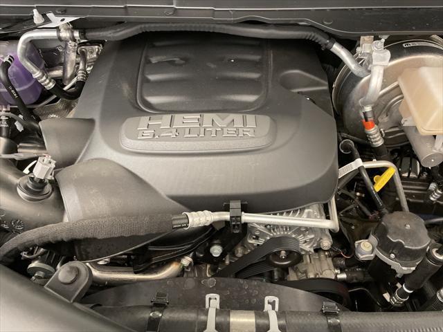 new 2025 Ram 2500 car, priced at $46,309
