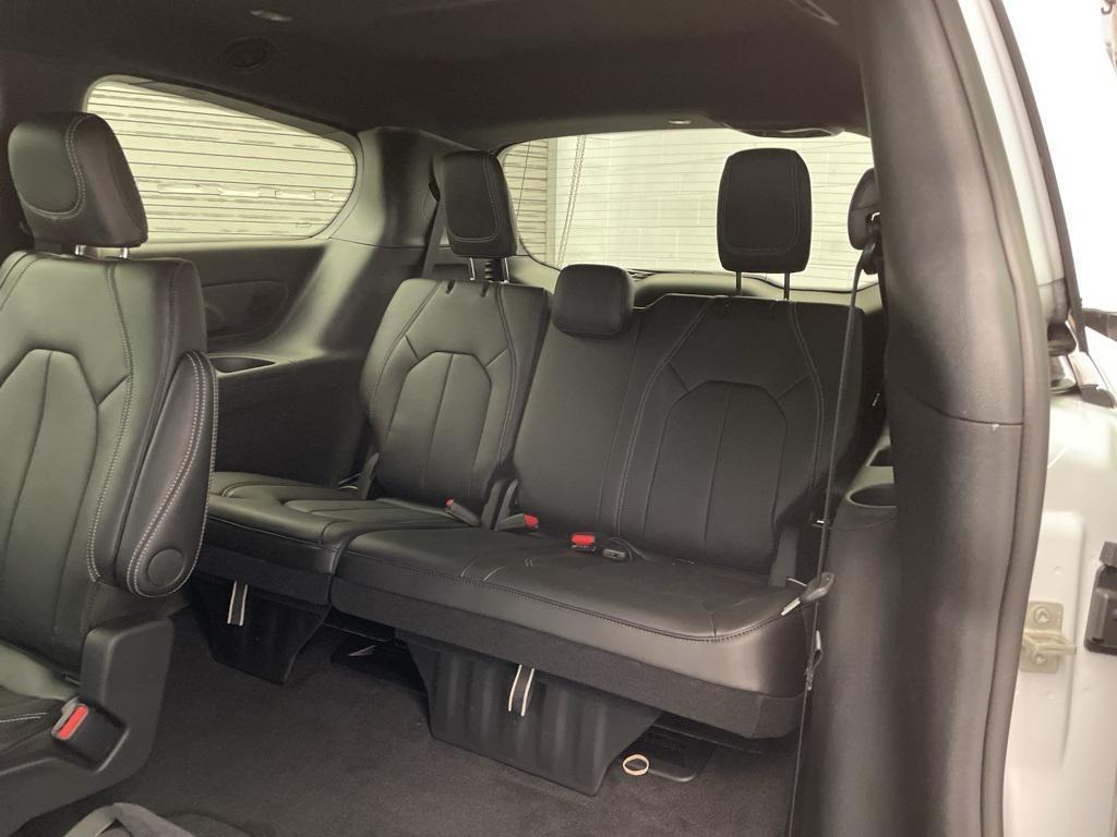 new 2026 Chrysler Pacifica car, priced at $41,614