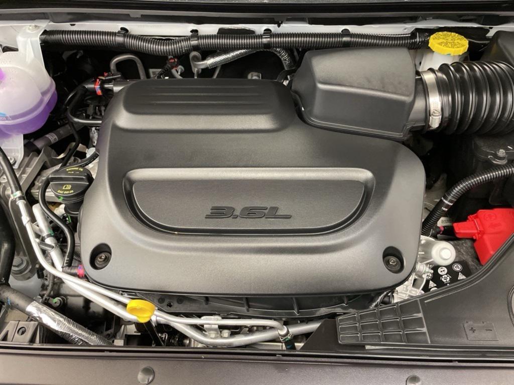 new 2026 Chrysler Pacifica car, priced at $41,614