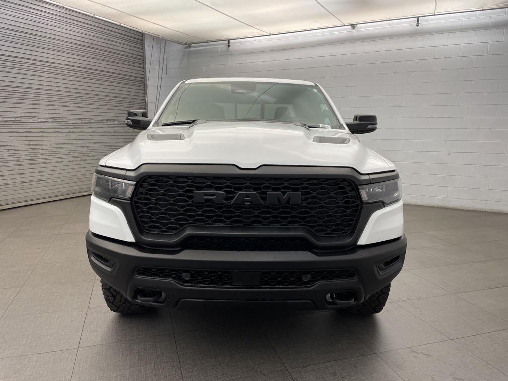 new 2026 Ram 1500 car, priced at $62,871