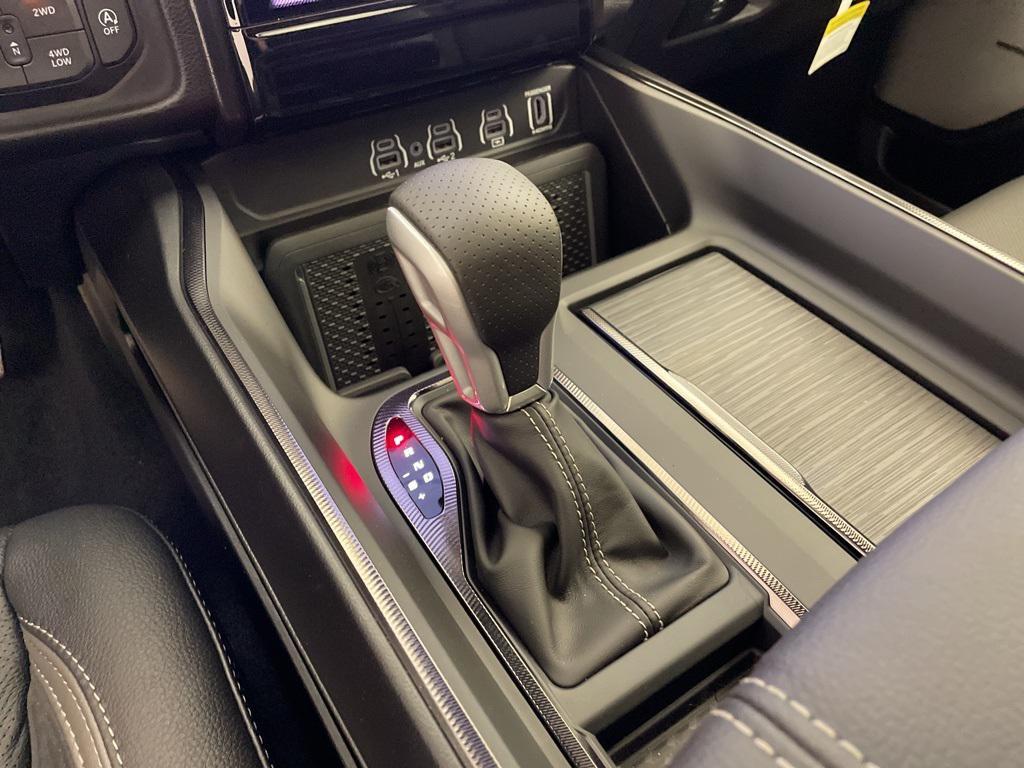 new 2026 Ram 1500 car, priced at $62,871