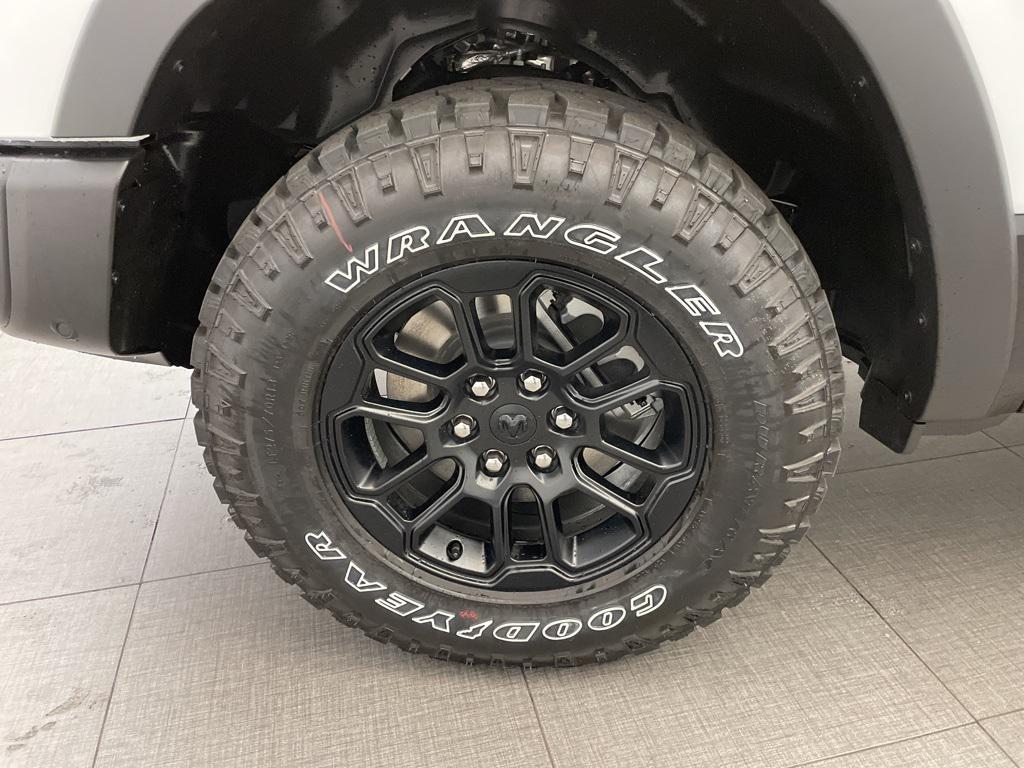 new 2026 Ram 1500 car, priced at $62,871