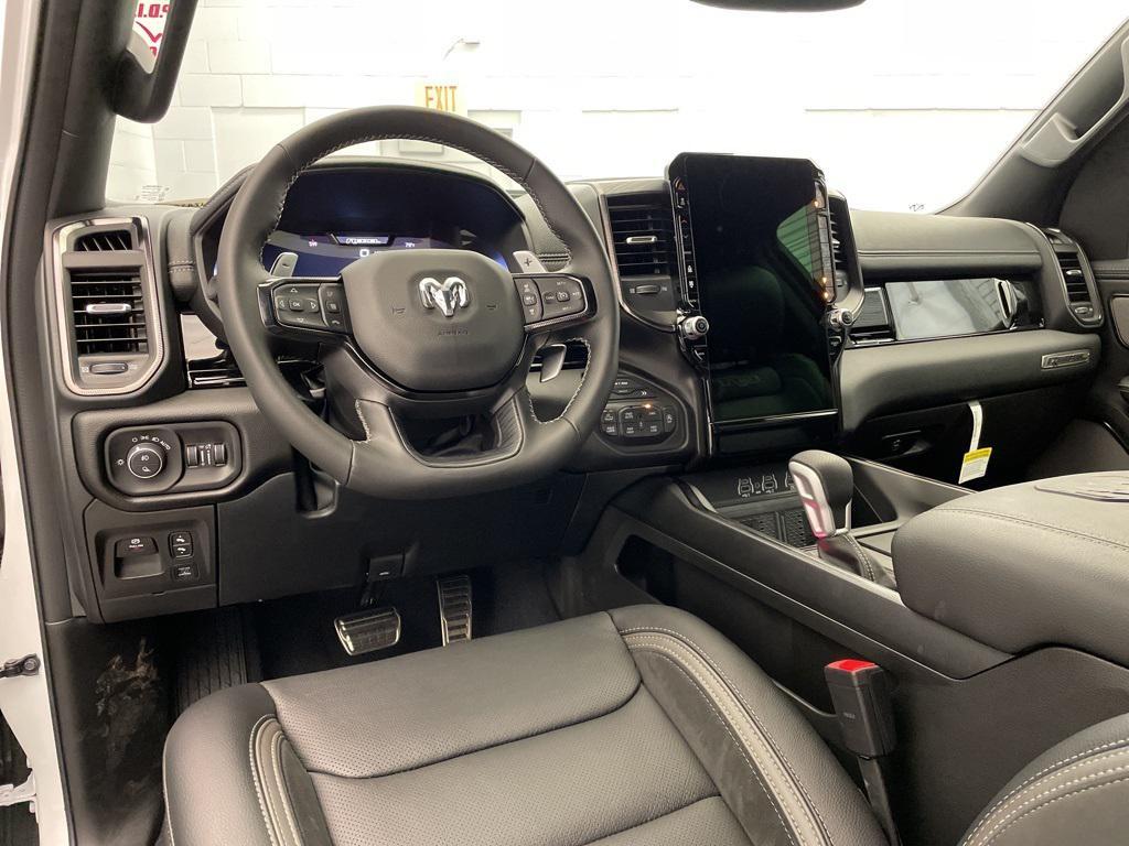 new 2026 Ram 1500 car, priced at $62,871
