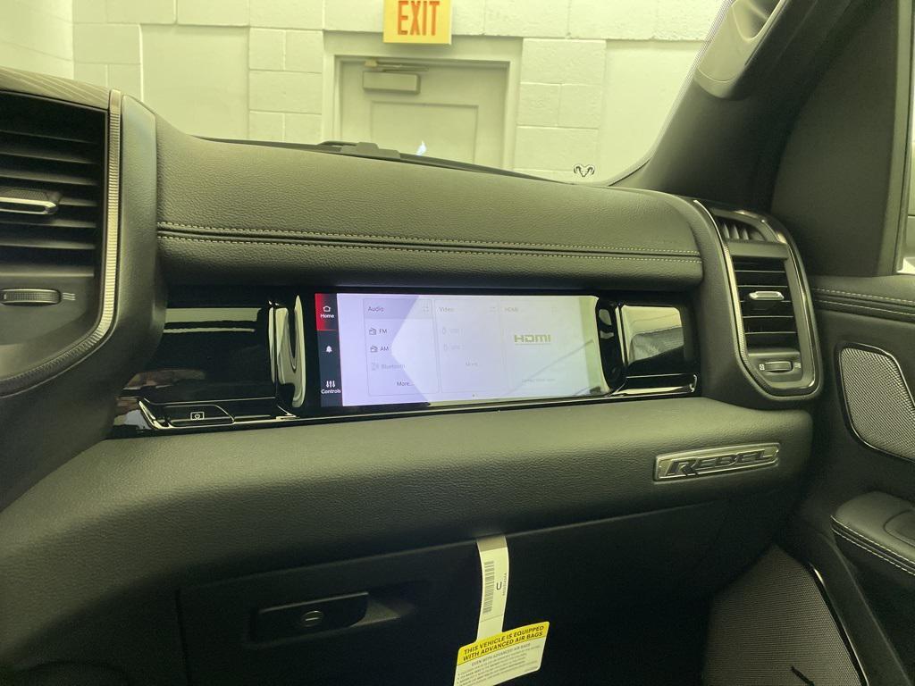 new 2026 Ram 1500 car, priced at $62,871