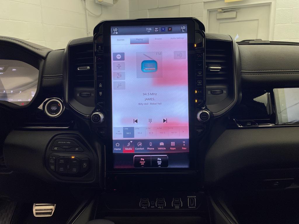 new 2026 Ram 1500 car, priced at $62,871