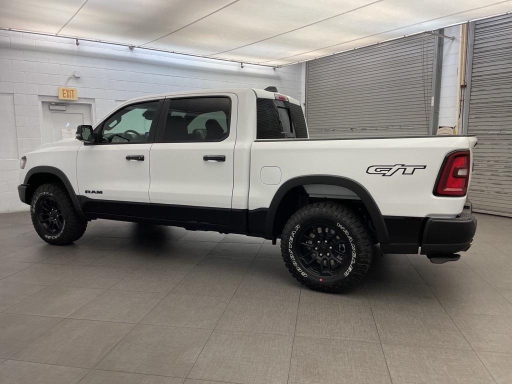 new 2026 Ram 1500 car, priced at $62,871