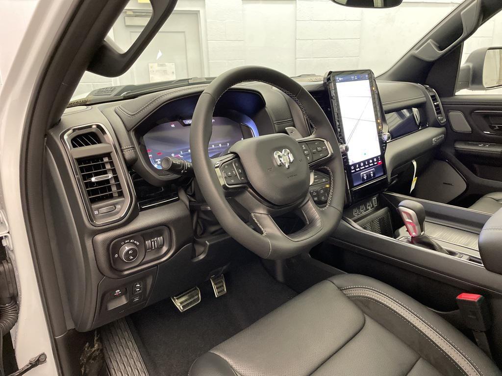 new 2026 Ram 1500 car, priced at $62,871