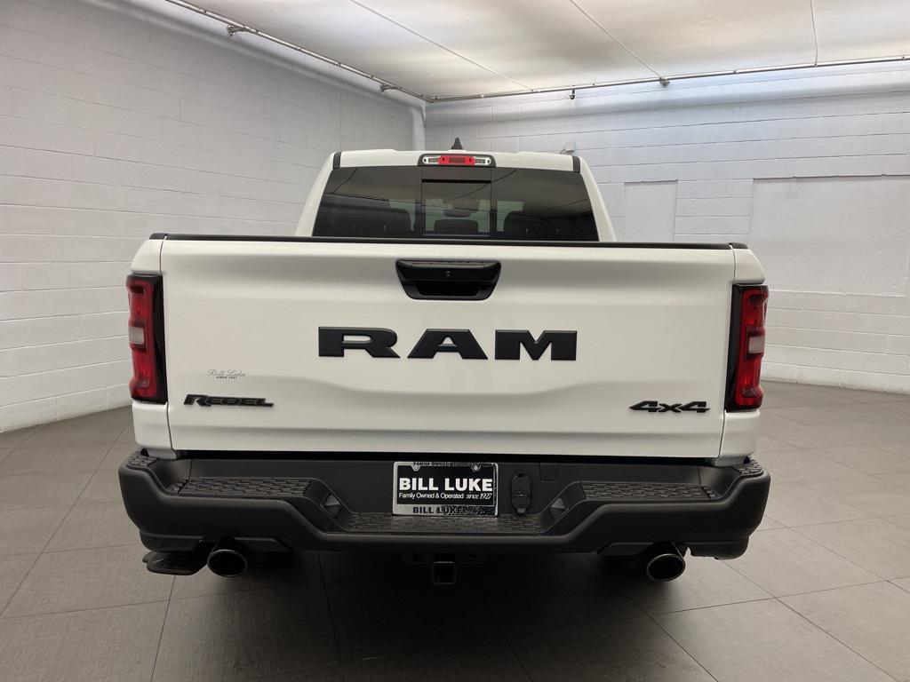 new 2026 Ram 1500 car, priced at $62,871
