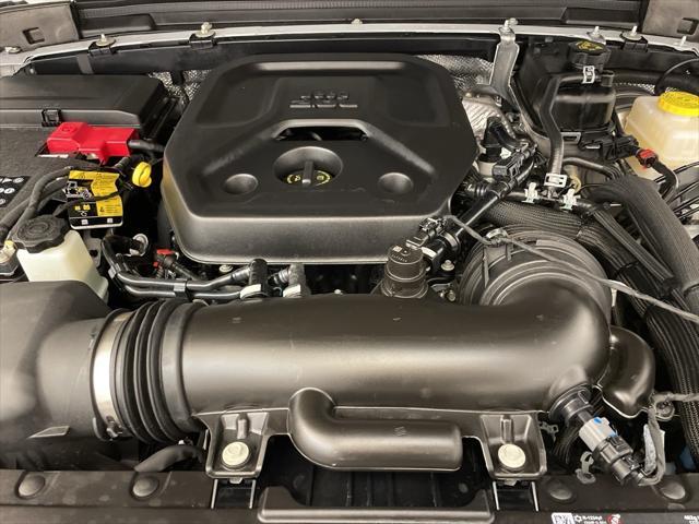 new 2025 Jeep Wrangler car, priced at $31,858