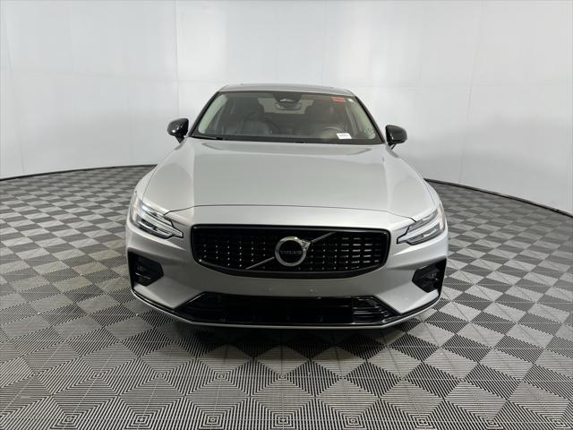 used 2024 Volvo S60 car, priced at $26,673