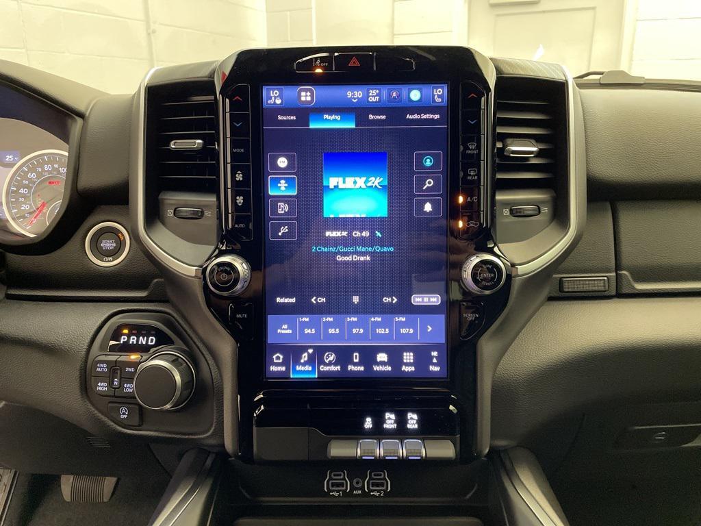 new 2026 Ram 1500 car, priced at $51,098