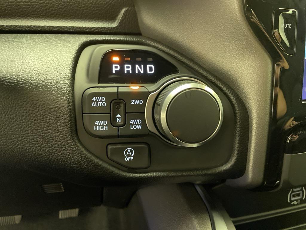 new 2026 Ram 1500 car, priced at $51,098