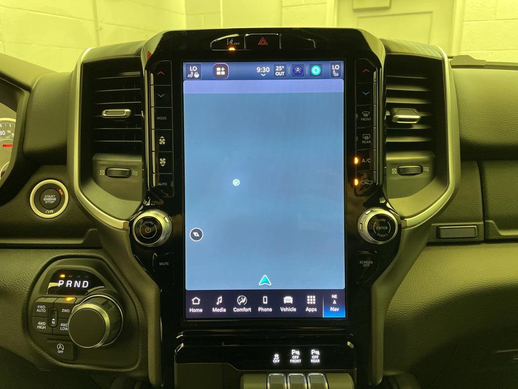 new 2026 Ram 1500 car, priced at $51,098