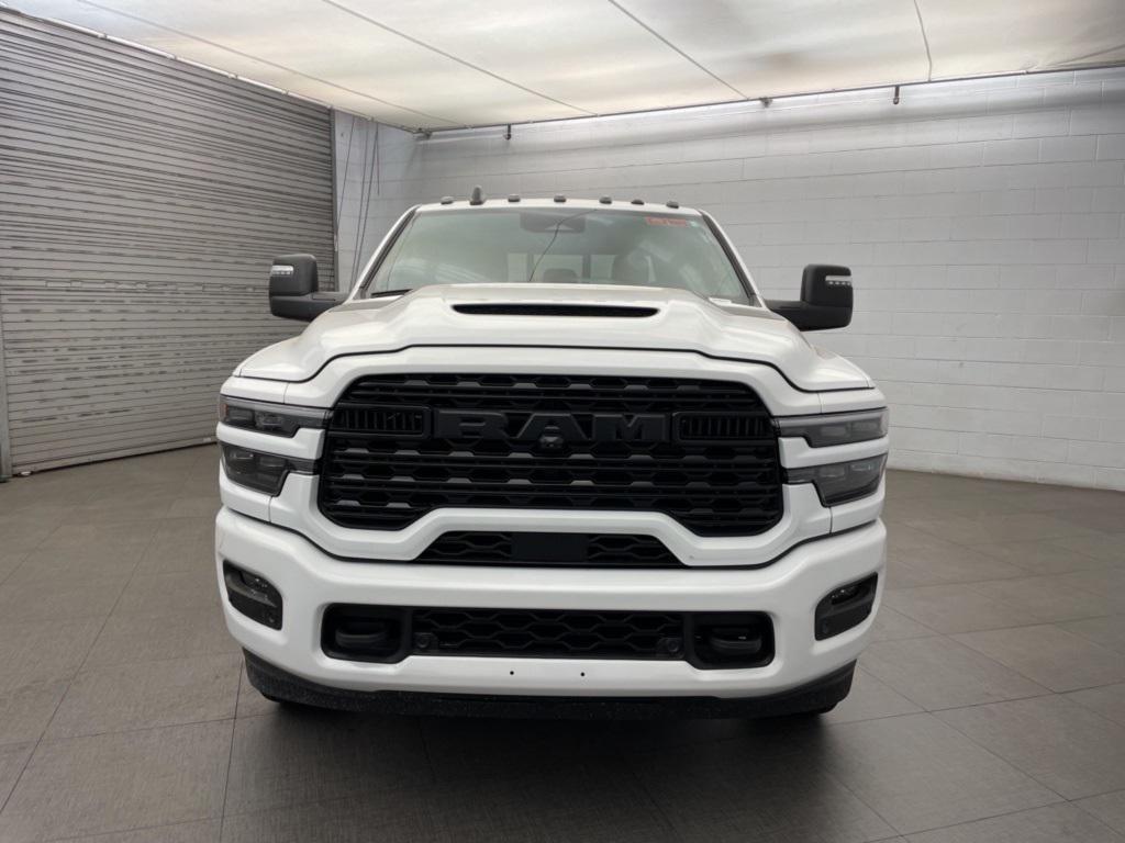 new 2026 Ram 3500 car, priced at $94,134