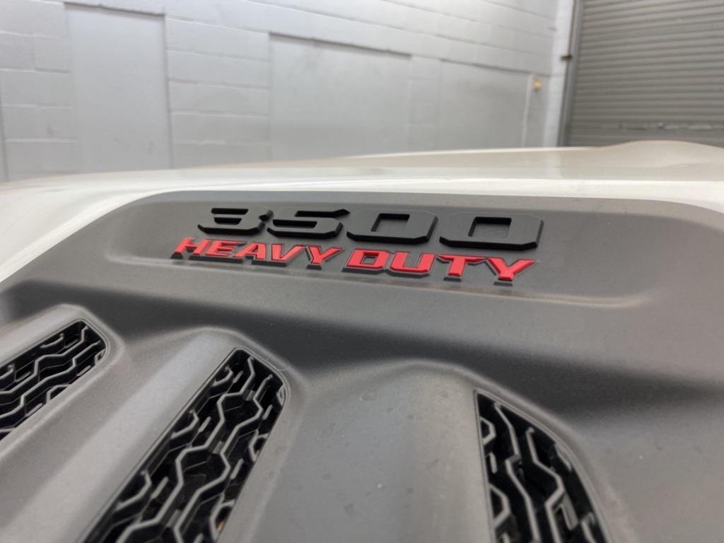 new 2026 Ram 3500 car, priced at $94,134