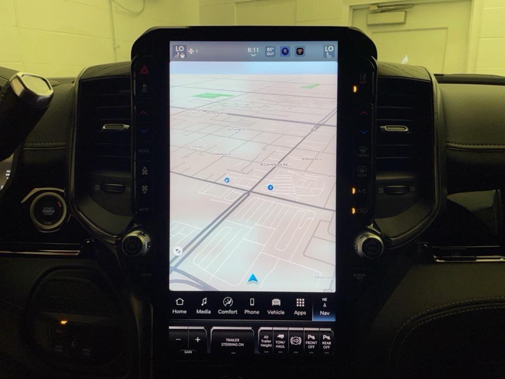 new 2026 Ram 3500 car, priced at $94,134