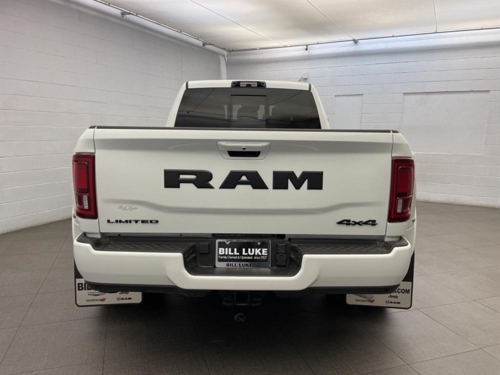 new 2026 Ram 3500 car, priced at $94,134