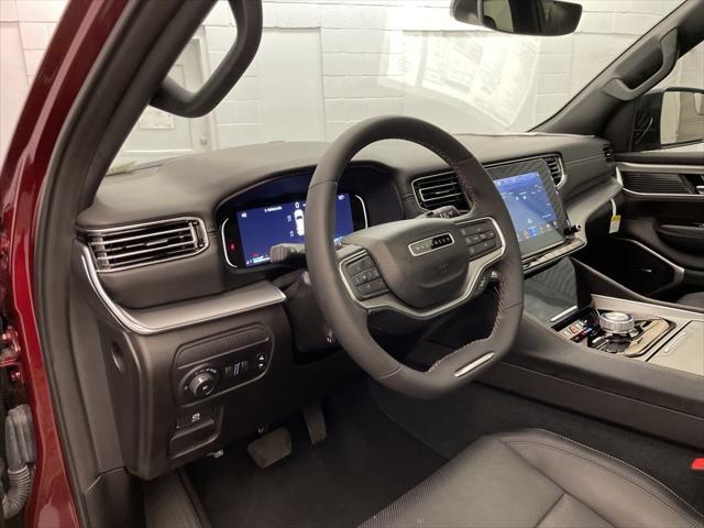 new 2024 Jeep Wagoneer car, priced at $63,779