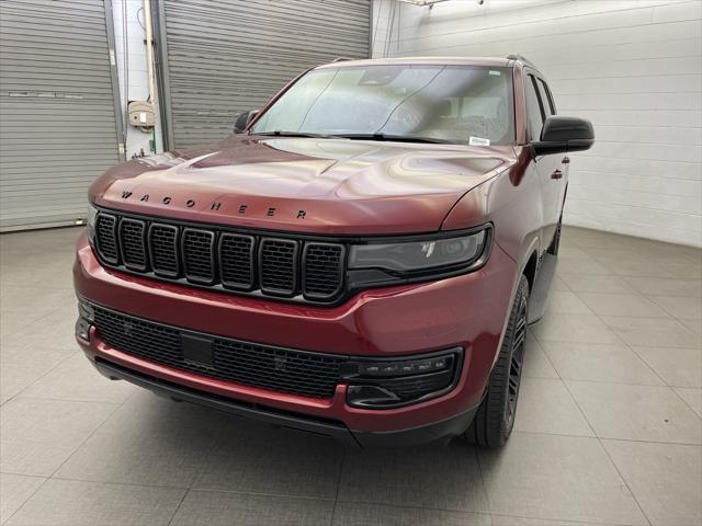 new 2024 Jeep Wagoneer car, priced at $63,779