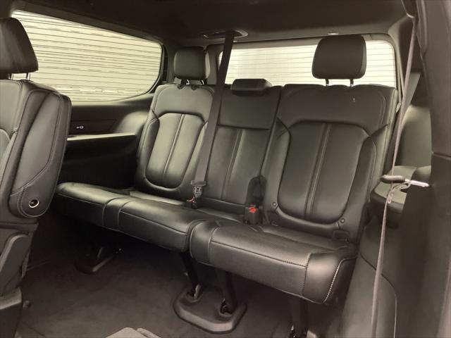 new 2024 Jeep Wagoneer car, priced at $63,779