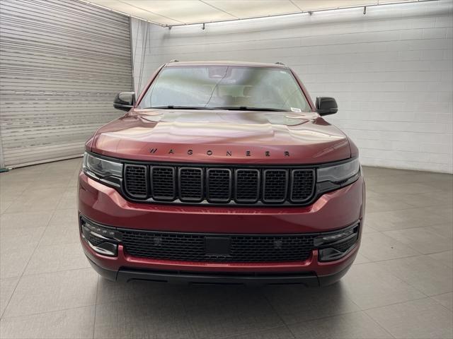 new 2024 Jeep Wagoneer car, priced at $63,779