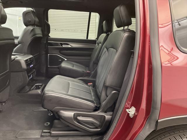 new 2024 Jeep Wagoneer car, priced at $63,779