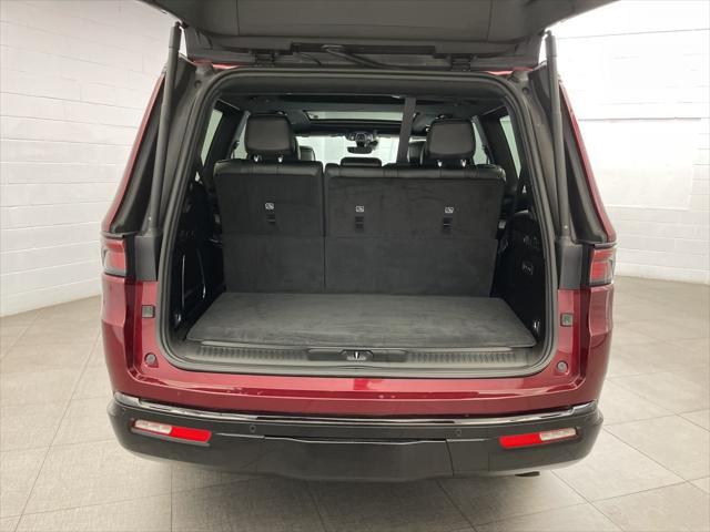 new 2024 Jeep Wagoneer car, priced at $63,779