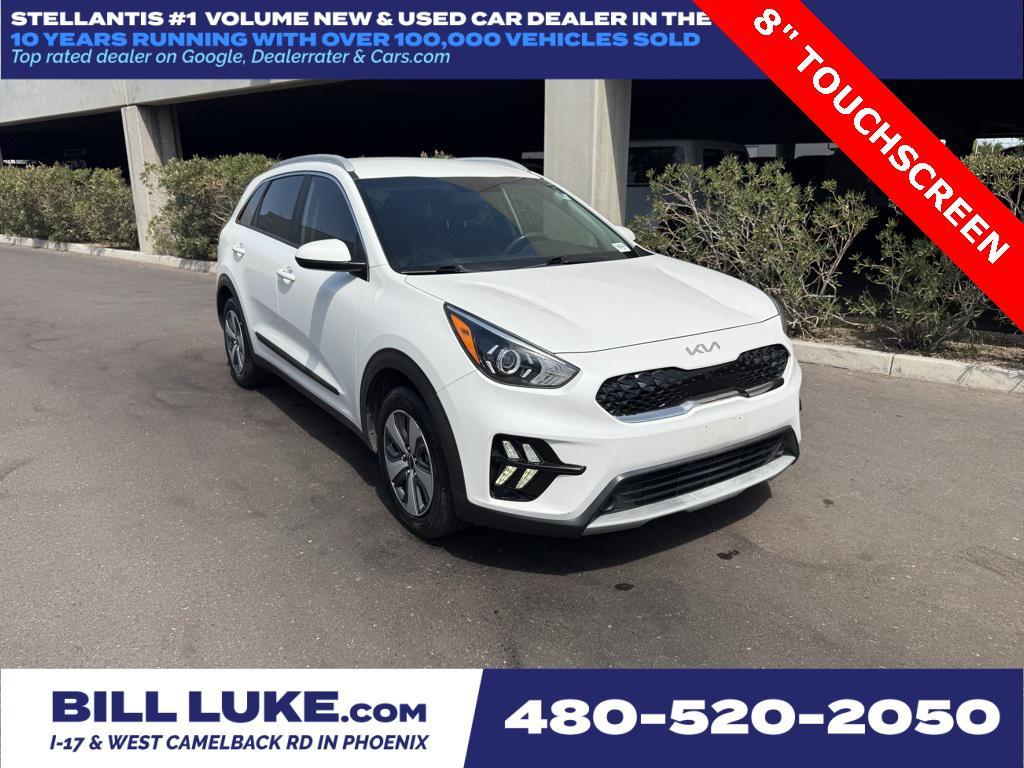 used 2022 Kia Niro car, priced at $17,573
