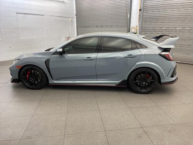 used 2019 Honda Civic Type R car, priced at $36,573