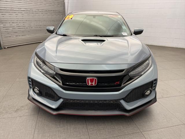 used 2019 Honda Civic Type R car, priced at $36,573