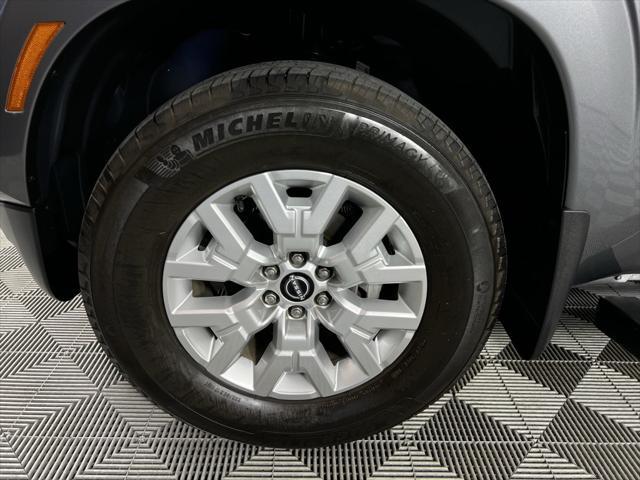 used 2022 Nissan Frontier car, priced at $26,973