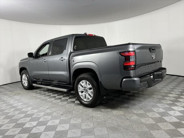 used 2022 Nissan Frontier car, priced at $26,973