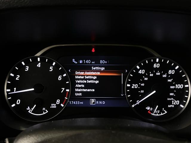 used 2022 Nissan Frontier car, priced at $26,973