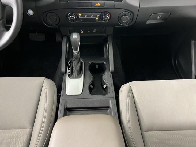 used 2022 Nissan Frontier car, priced at $26,973
