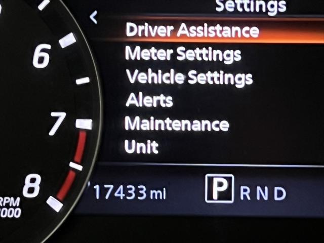 used 2022 Nissan Frontier car, priced at $26,973