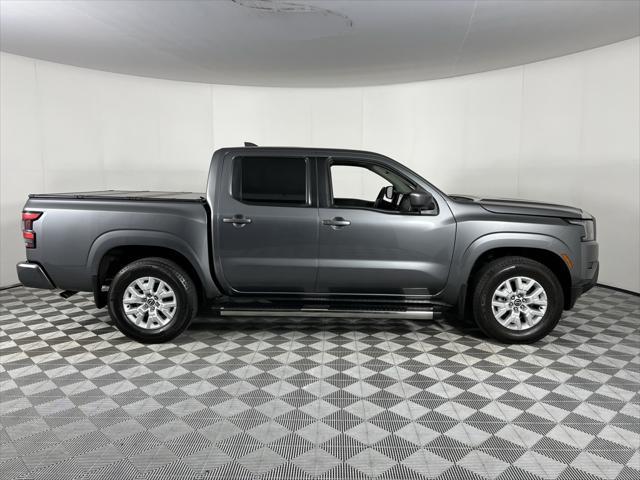 used 2022 Nissan Frontier car, priced at $26,973