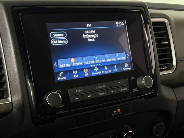 used 2022 Nissan Frontier car, priced at $26,973