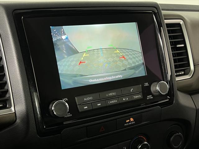 used 2022 Nissan Frontier car, priced at $26,973