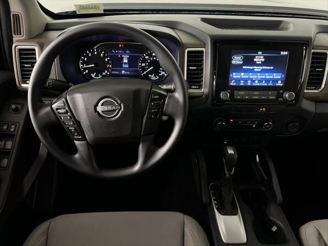 used 2022 Nissan Frontier car, priced at $26,973