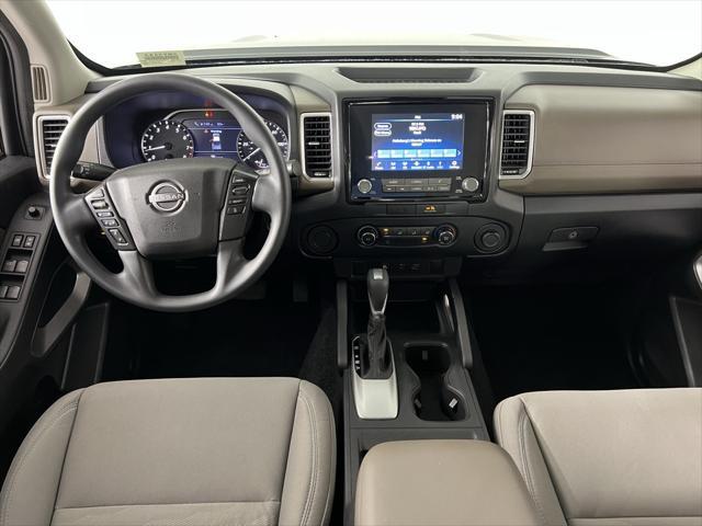 used 2022 Nissan Frontier car, priced at $26,973